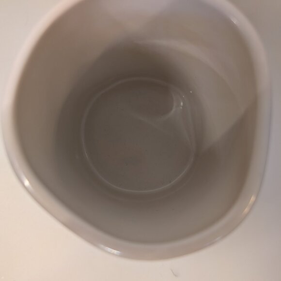 Rae Dunn Artisan Collection Best Teacher Ever Coffee Cup Mug Ceramic by Magenta - Picture 5 of 6